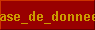 base_de_donnees
