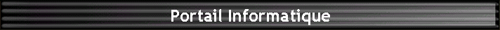 Portail Informatique