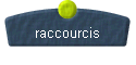  raccourcis 