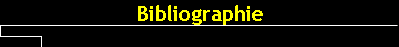 Bibliographie