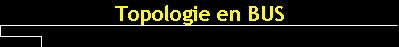 Topologie en BUS
