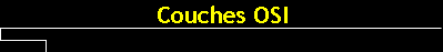 Couches OSI