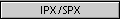 IPX/SPX