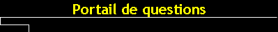 Portail de questions