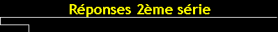 Rponses 2me srie