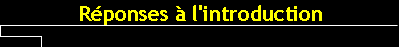 Rponses  l'introduction