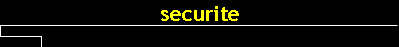securite