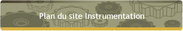 Plan du site Instrumentation