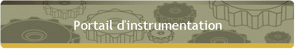 Portail d'instrumentation