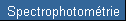Spectrophotomtrie