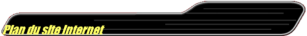 Plan du site Internet