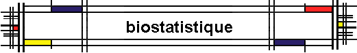 biostatistique