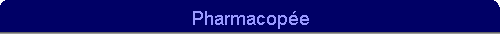 Pharmacope