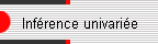 Infrence univarie