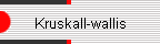 Kruskall-wallis