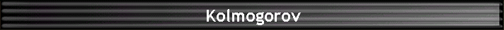 Kolmogorov