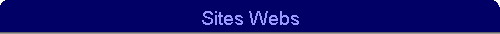 Sites Webs