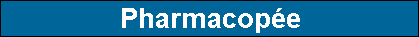 Pharmacope
