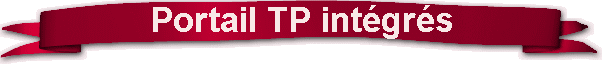 Portail TP intgrs